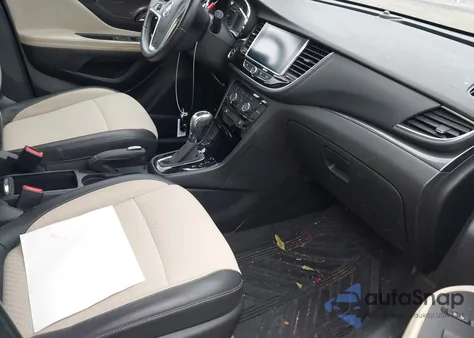 2017 Buick Encore Preferred from USA, damaged, VIN KL4CJASB8HB057197